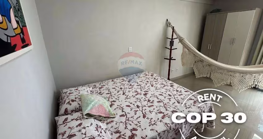 Edifício uno tower - confortável apartamento - aluguel cop 30 - até 5 hóspedes