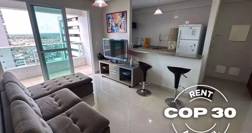 Edifício uno tower - confortável apartamento - aluguel cop 30 - até 5 hóspedes