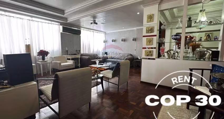Apartamento com 2 quartos para alugar na Avenida Governador José Malcher, 2020, São Brás, Belém