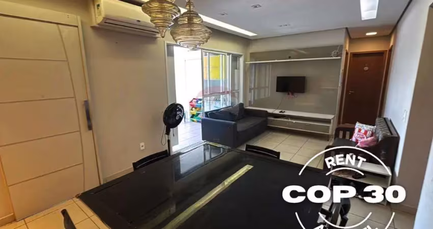 Apartamento  torre solazzo -  3 suítes  - belém/pa - disponível para cop30.