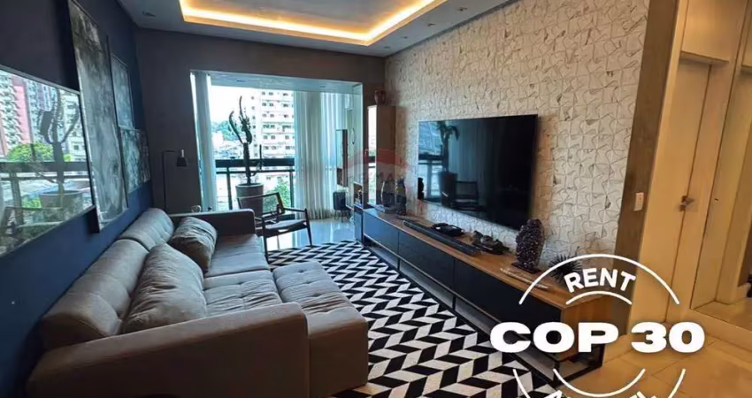 Apartamento com 1 quarto para alugar na Rua João Balbi, 1291, Nazaré, Belém