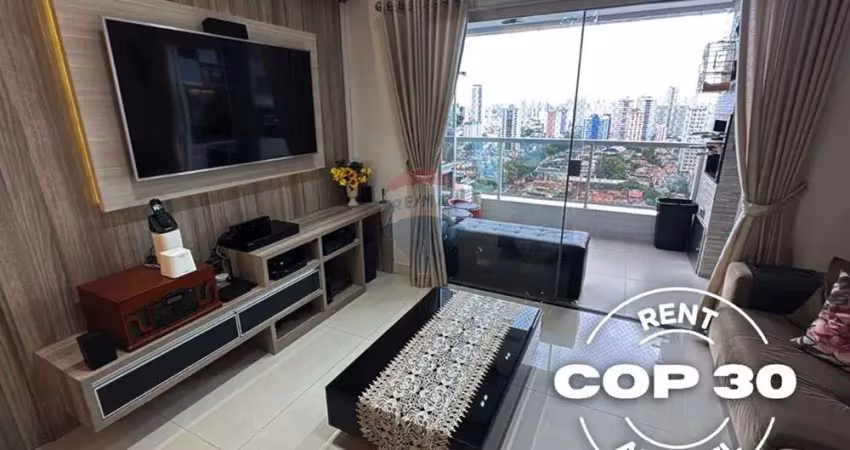 Apartamento com 3 quartos para alugar no Pedreira, Belém 