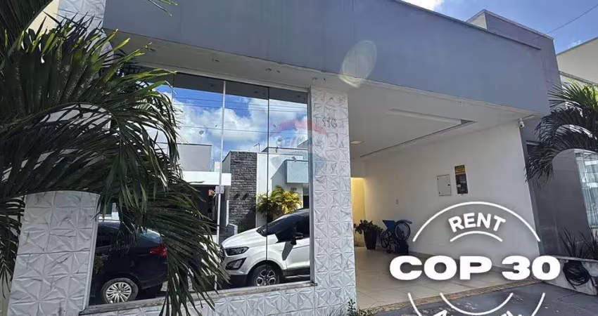 Casa em condomínio fechado com 3 quartos para alugar no Quarenta Horas (Coqueiro), Ananindeua 
