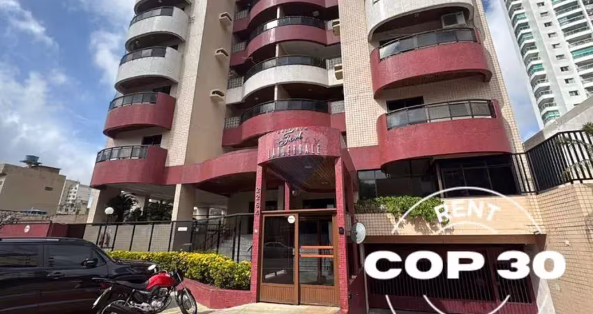 Aluguel cop 30 - apartamento no ed. fort lauderdale - 4 suítes (8 pessoas)