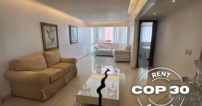 Apartamento com 2 quartos para alugar na Cidade Velha, Belém 