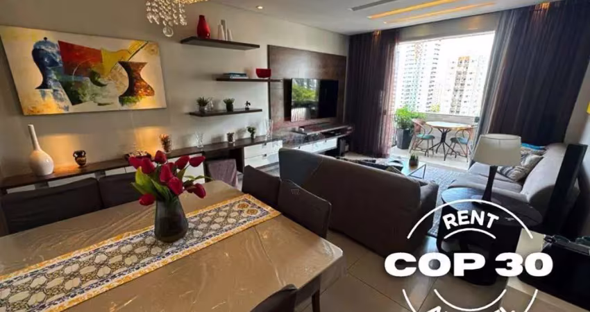 Apartamento com 2 quartos para alugar no Batista Campos, Belém 