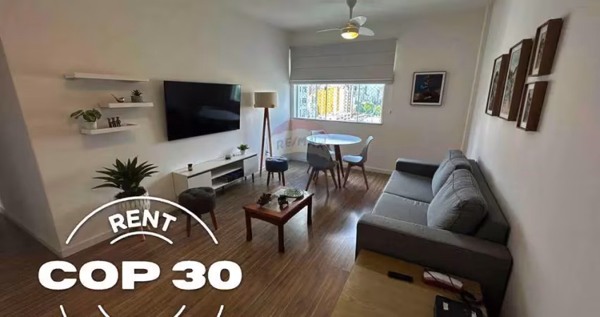 Apartamento com 3 quartos para alugar no Reduto, Belém 