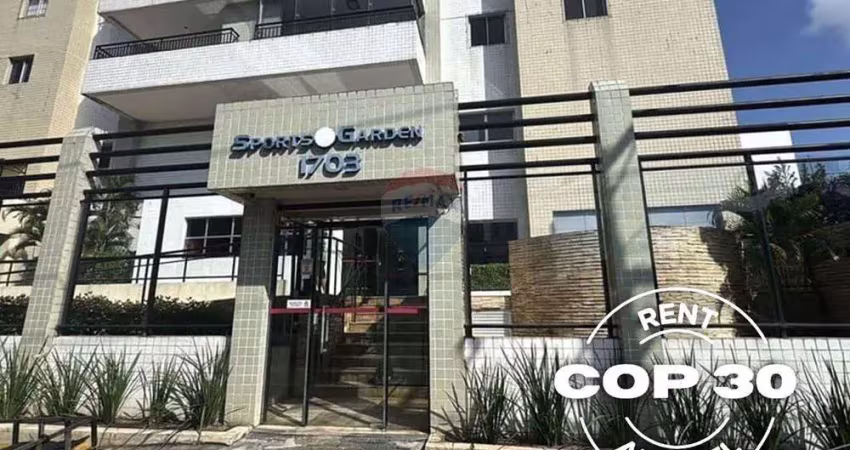 Apartamento com 3 quartos para alugar no Batista Campos, Belém 