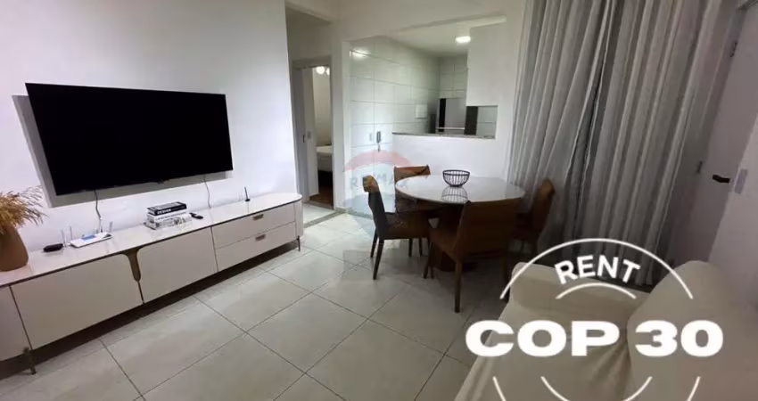 Aluguel cop30 - apartamento no condominio summer ville - 2 quartos  ( ( acomoda ate  4 pessoas)