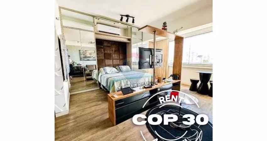 Locação exclusiva no período da cop30 – ed. unique stúdio