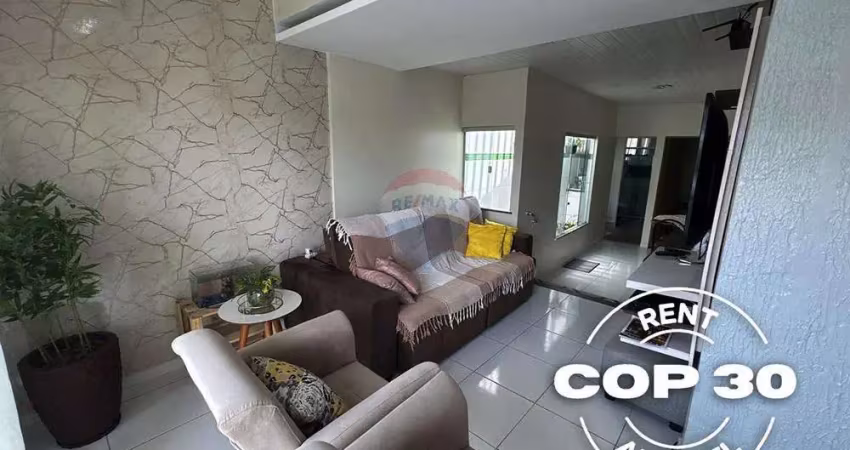 Casa com 3 quartos para alugar no Marco, Belém 