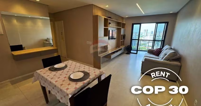 Apartamento com 3 quartos para alugar na Travessa Curuzu, 1872, Marco, Belém