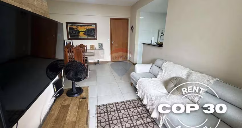 Apartamento com 2 quartos para alugar no Marambaia, Belém 