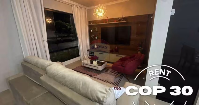 Cop30 - casa de alto padrão – alto de pinheiros, belém/pa