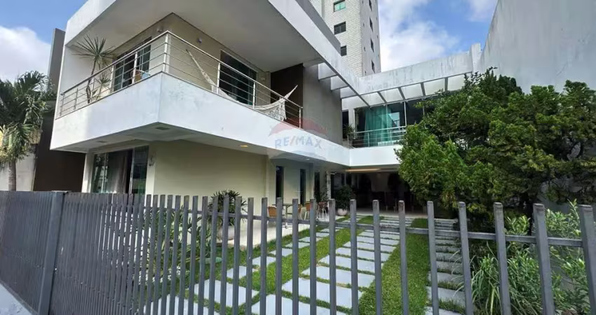 Casa com 4 quartos para alugar no Nazaré, Belém 