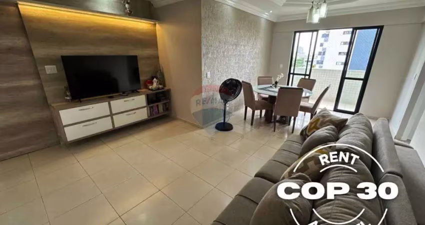 Apartamento para locação cop30 - até 08 pessoas - ed. londrina