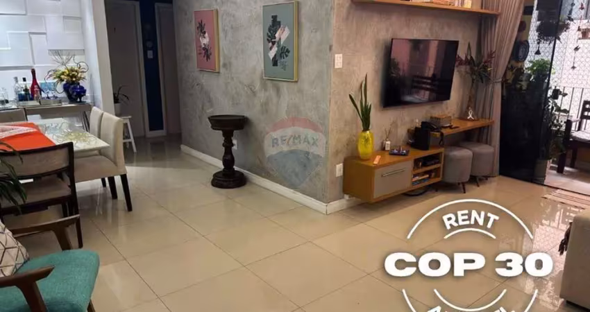 Apartamento com 3 quartos para alugar na Avenida Conselheiro Furtado, 3520, Guamá, Belém