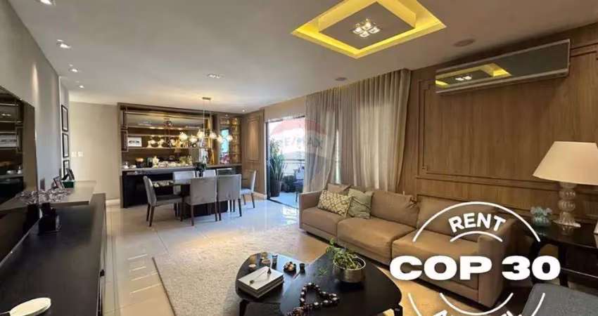 Apartamento 04 suítes - locação cop30 - até 07 pessoas - umarizal