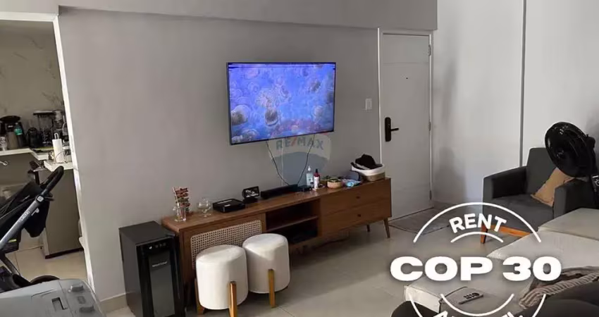 Apartamento com 3 quartos para alugar na Rua Antônio Barreto, 377, Umarizal, Belém