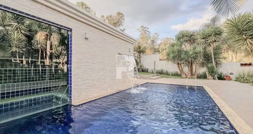CASA DE 4 QUARTOS PARA VENDA EM CONDOMINIO ALPHAVILLE