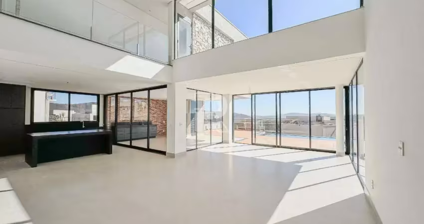Casa de condomínio à venda, 4 quartos, 4 suítes, 4 vagas, Alphaville Lagoa dos Ingleses - Nova Lima/MG