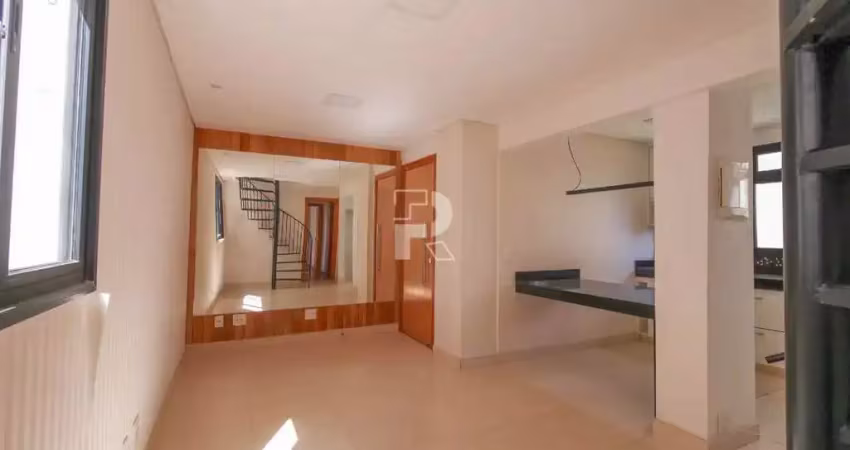 Cobertura à venda com 120m² – 3 quartos, 2 vagas livres – sion