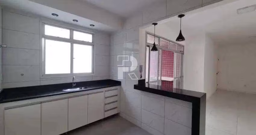 Apartamento à venda, 3 quartos, 1 suíte, 2 vagas, Buritis - Belo Horizonte/MG