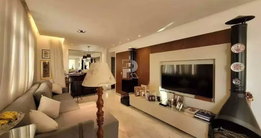 Apartamento à venda, 4 quartos, 2 suítes, 3 vagas, Buritis - Belo Horizonte/MG