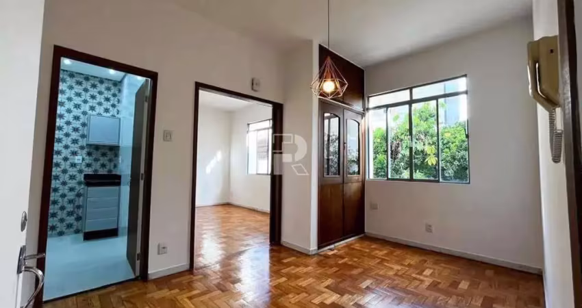Apartamento à venda, 3 quartos, 1 vaga, santo antônio - belo horizonte/mg