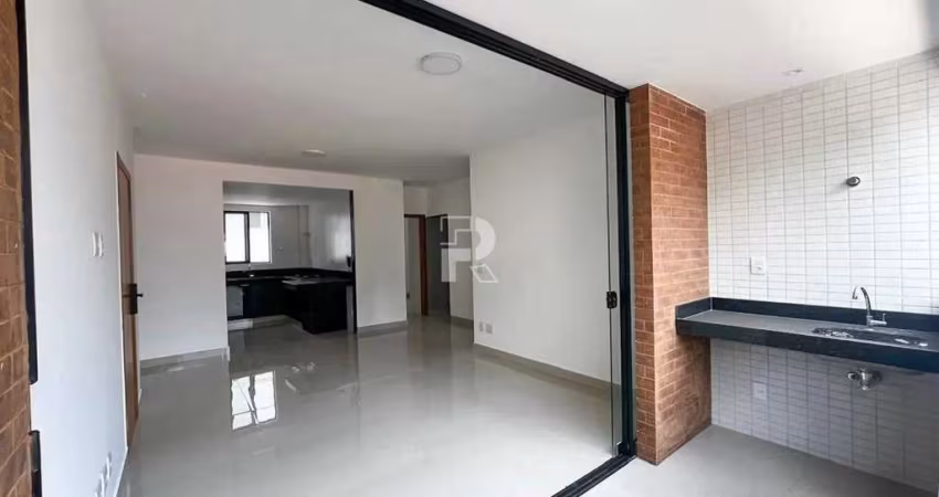 Apartamento à Venda com 3 Quartos, 2 Suítes, e 2 Vagas – 88m² - Gutierrez.