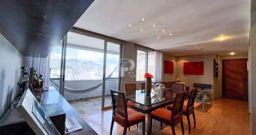 Apartamento de aproximadamente 98m² à venda com 3 quartos, 1 suíte e 2 vagas – Buritis.
