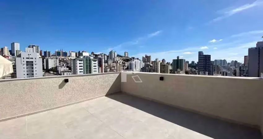 Cobertura duplex – 3 quartos, 2 suítes e 2 vagas – 200 m² – santo antônio descrição do imóvel: 1º nível: • sala para 2 ambientes com piso em tábua cor