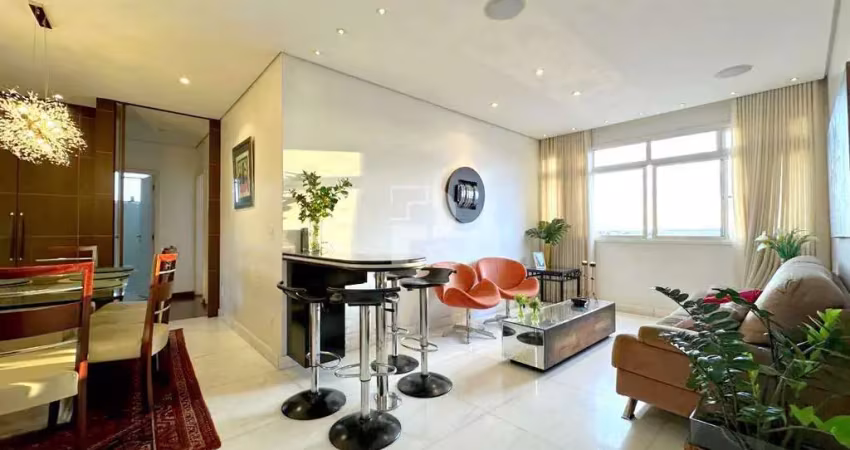 Apartamento com 4 quartos à venda na Rua Aristóteles Caldeira, 1375, Grajaú, Belo Horizonte