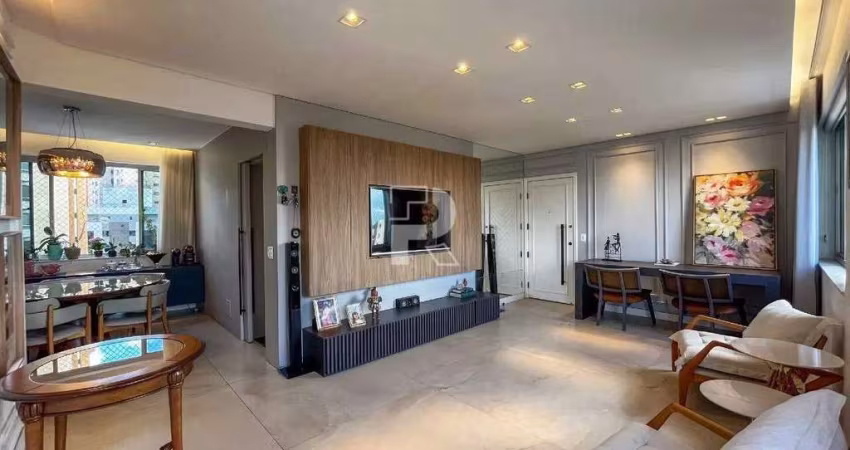 Apartamento 4 quartos à venda 117,6m².