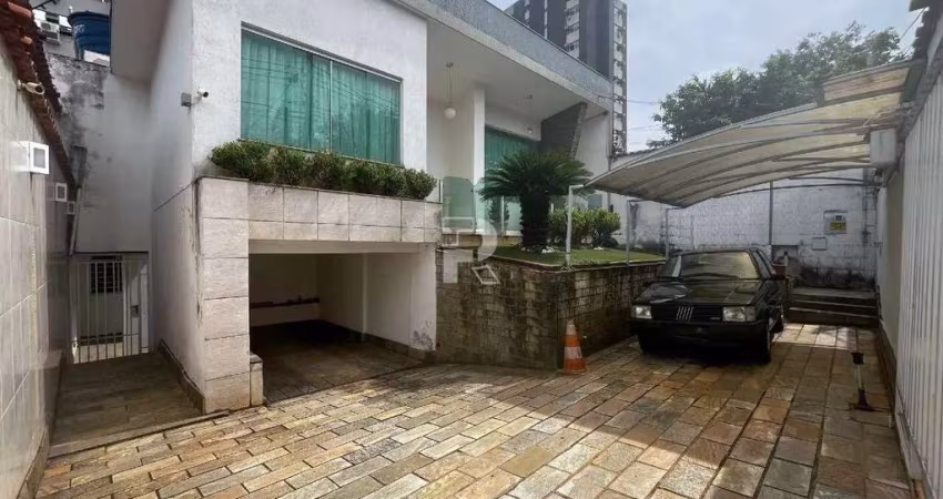 Casa à venda, 6 quartos, 1 suíte, 3 vagas, São Lucas - Belo Horizonte/MG