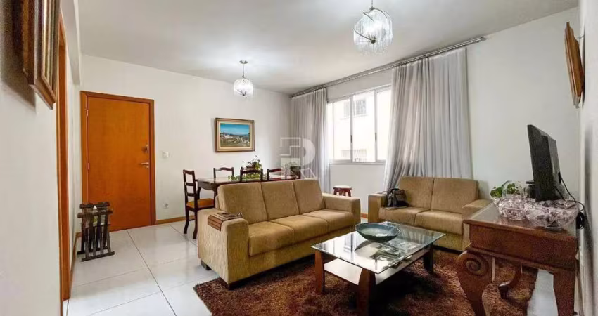 Apartamento - 3 Quartos sendo 1 Suíte - 2 Vagas – Prado.