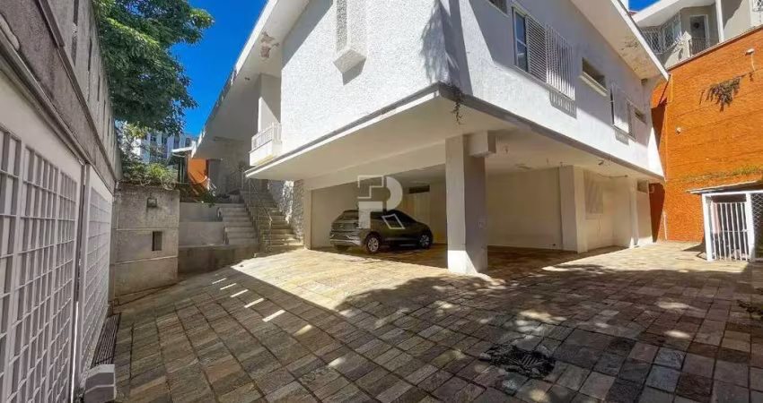 Casa à venda – Aproximadamente 740m² – 6 quartos | 2 suítes | 7 vagas – Vila Paris