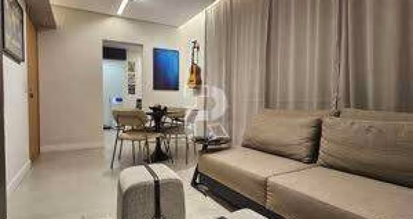 Apartamento à venda, 1 quarto, 1 vaga, Funcionários - Belo Horizonte/MG