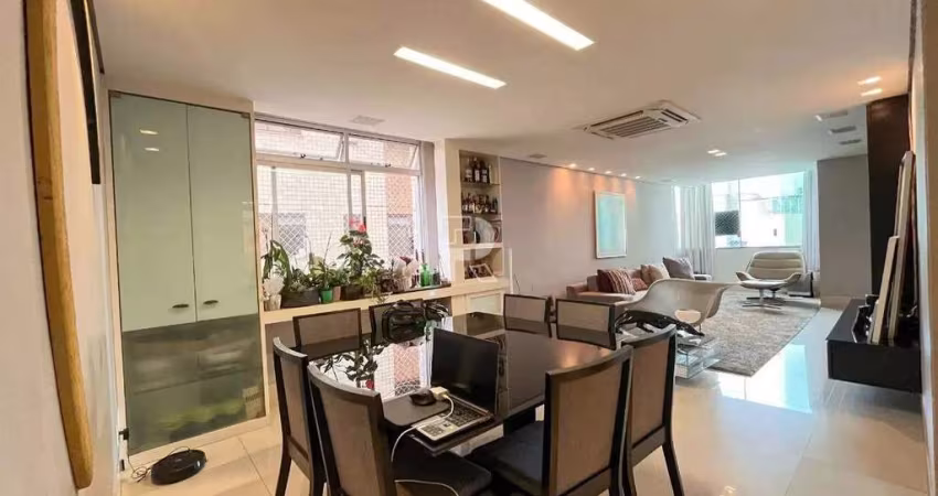Apartamento à venda, 4 quartos, 1 suíte, 2 vagas, Anchieta - Belo Horizonte/MG