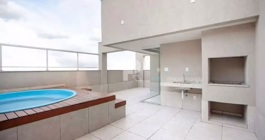 Cobertura com 3 quartos à venda – 167,82 m² – santo antônio, belo horizonte/mg
