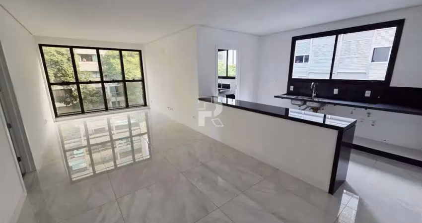 Apartamento 3 suítes com 2 vagas à venda na savassi – 106m² em prédio novo!