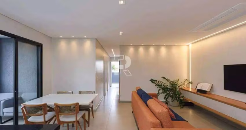 Apartamento à venda, 3 quartos, 1 suíte, 2 vagas, Vila Paris - Belo Horizonte/MG