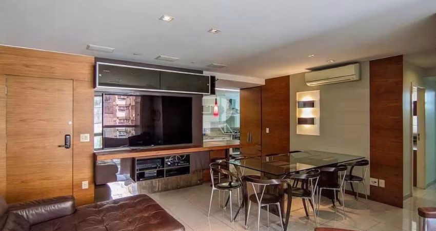 APARTAMENTO 02 QUARTOS ALUGUEL MOBILIADO- LOURDES