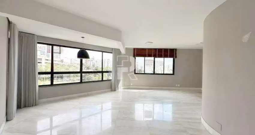 Apartamento com 4 quartos à venda na Rua Serranos, 145, Serra, Belo Horizonte