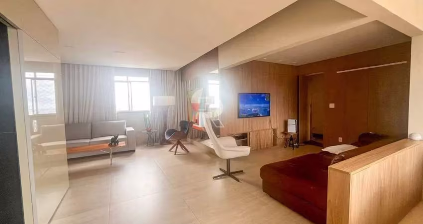 Apartamento de 147m² à venda – 4 quartos, 2 suítes e 4 vagas – Buritis
