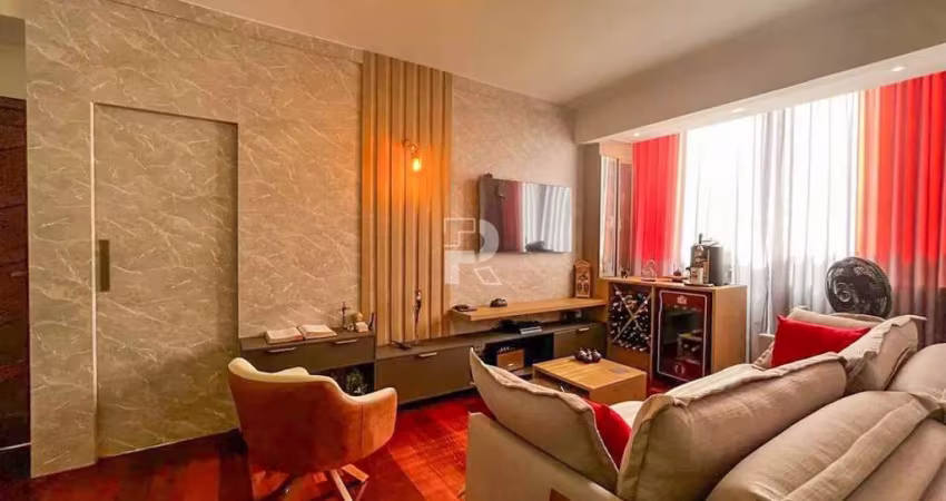 Apartamento de 130m² à venda – 3 quartos, 1 suíte e 2 vagas – Buritis
