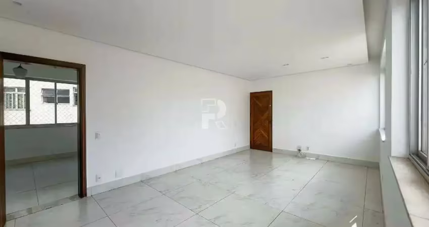 Apartamento de 4 quartos com 2 vagas à venda no Sion – 118m²