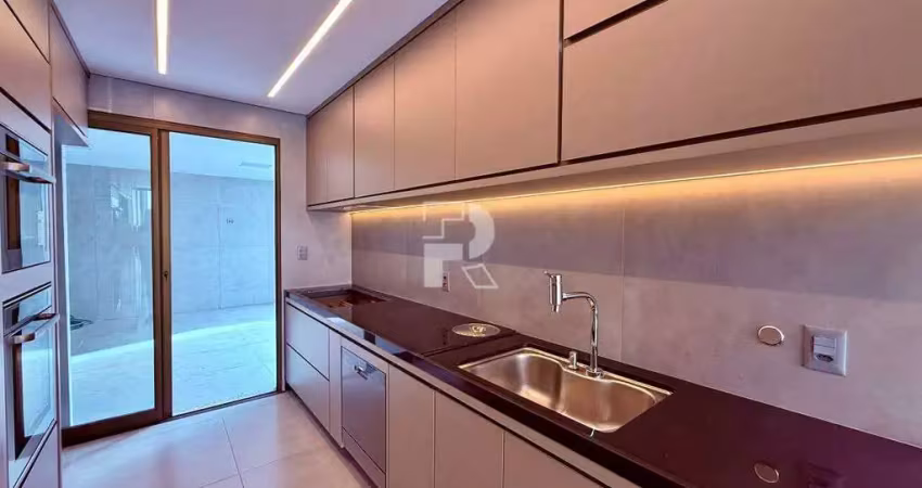 Apartamento com área privativa – 4 quartos e 3 vagas – prado!