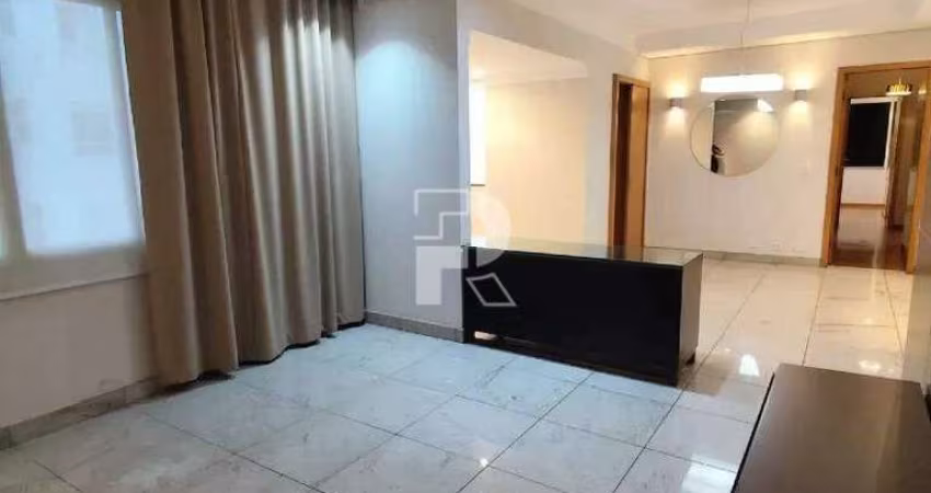 Apartamento à venda no Belvedere – 3 quartos, 3 vagas, 134m².