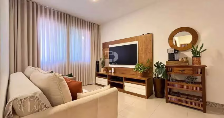 Apartamento de 80m² à venda – 3 quartos, 1 suíte, 2 vagas – nova suíssa